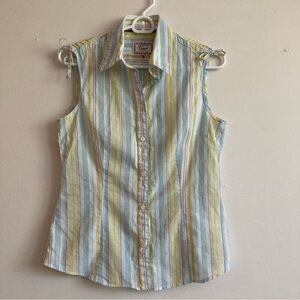 3/$35 ESPRIT sleeveless top